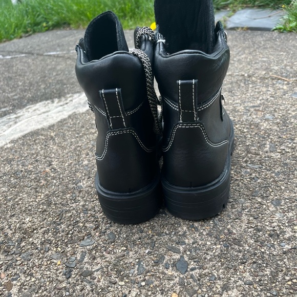 Jcrew nordic lightweight Boots size 8 (fits like a 7) women’s ($198) NEW, NO BOX - Picture 2 of 3